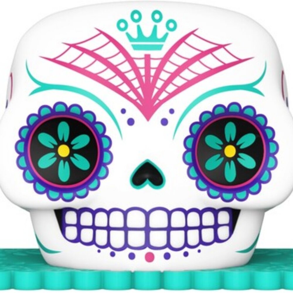NEW/MINT FUNKO POP! Dia de Los Muertos- Calaveras de Azucar #86 ~ FAST SHIPPING!